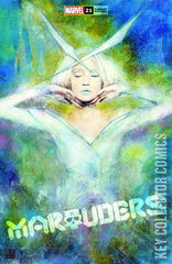 Variant Cover for Marauders #21