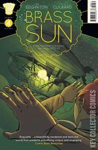 Brass Sun #4