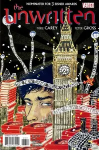 The Unwritten #13