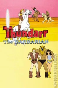 Thundarr the Barbarian #6