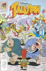 Cover for Disney's TaleSpin #3