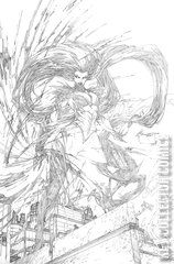 Variant Cover for Witchblade #17