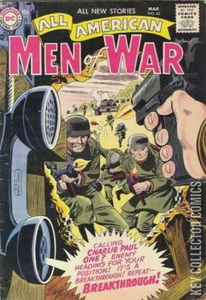 All-American Men of War #43