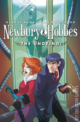 Newbury & Hobbes: The Undying