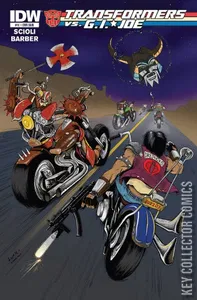 Transformers vs. G.I. Joe #11