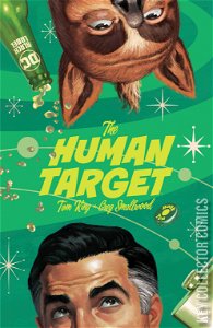 Human Target #10