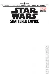 Star Wars: Shattered Empire #1