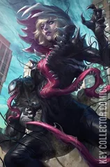 Variant Cover for Venom #35