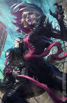 Variant Cover for Venom #35