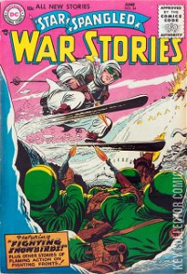 Star-Spangled War Stories #34