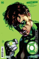 Cover for Green Lantern #5