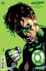 Green Lantern #5
