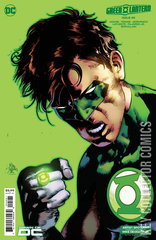 Variant Cover for Green Lantern #5