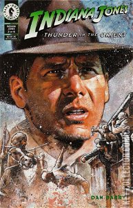 Indiana Jones: Thunder in the Orient #2