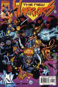 New Warriors #8