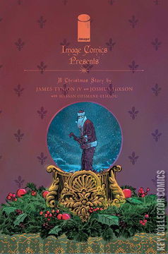 Variant Cover for Deviant, The #1