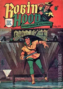 Robin Hood Tales #20