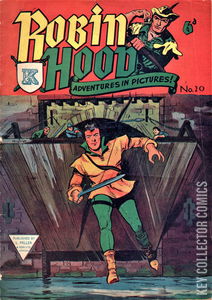 Robin Hood Tales #20