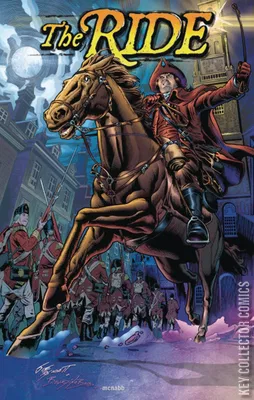 U.S. Comics: The Ride