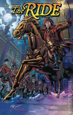 U.S. Comics: The Ride