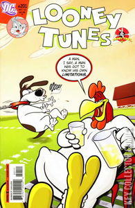 Looney Tunes #201