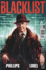 Cover for Blacklist #1