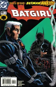 Batgirl #11