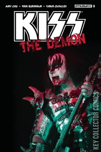 KISS: The Demon #3