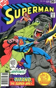 Superman #324