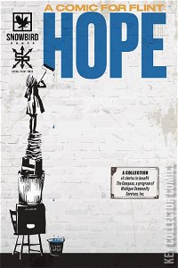 A Comic for Flint Hope