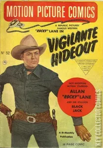 Motion Picture Comics #52