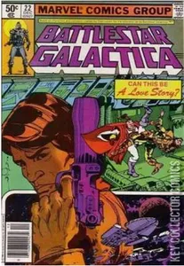 Battlestar Galactica #22