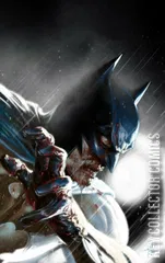 Cover for DCeased #2