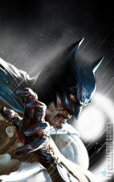 Variant Cover for DCeased #2