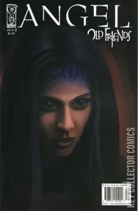Angel: Old Friends #2