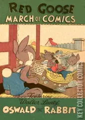 Cover for March of Comics #38