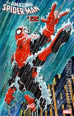 Cover for Amazing Spider-Man #1000