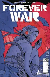 The Forever War #4