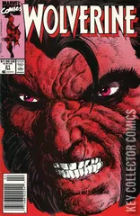 Variant Cover for Wolverine #21