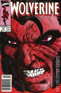 Wolverine #21