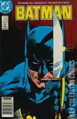 Variant Cover for Batman #422