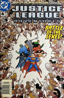 Justice League Adventures