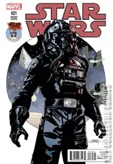 Cover for Star Wars #21