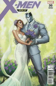 X-Men: Gold #30