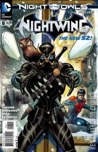 Nightwing #8