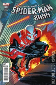 Spider-Man 2099 #1