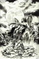 Variant Cover for Lady Hel #1