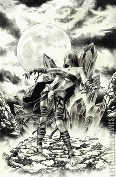 Variant Cover for Lady Hel #1