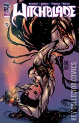Variant Cover for Witchblade #1