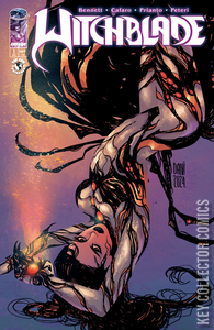 Witchblade #1 